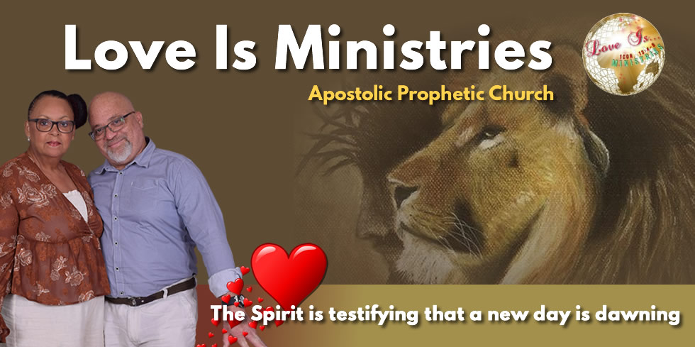 Serving each other find in Christ Love